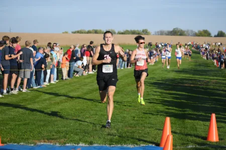 Hansen earns state spot
